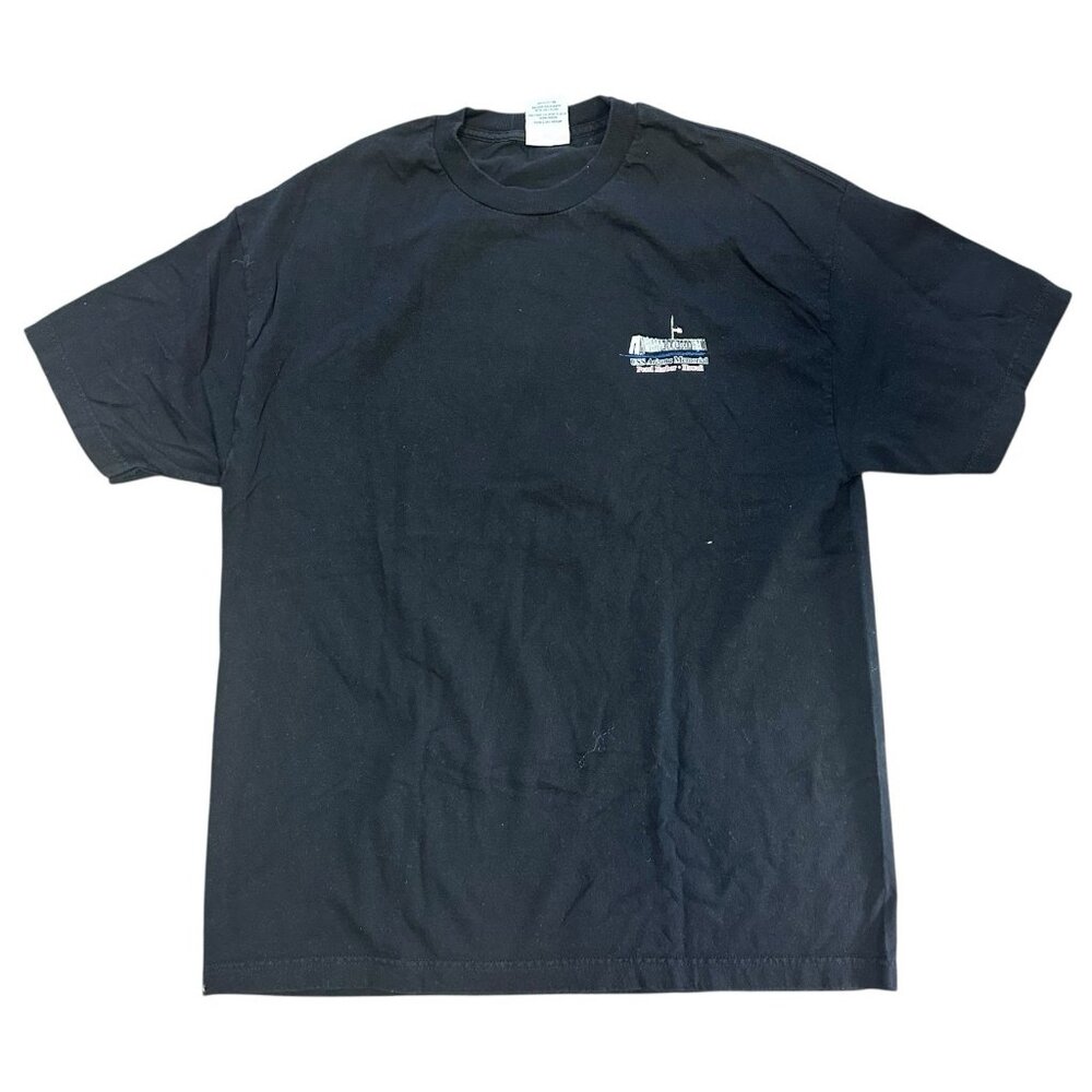 USS Arizona Memorial T Shirt XL - Picture 1 of 10